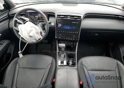 2024 Hyundai Santa Cruz Night z USA, uszkodzony, nr VIN 5NTJCDAF5RH083187